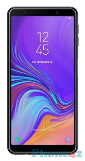 Samsung Galaxy A7 2018 / SM-A750F