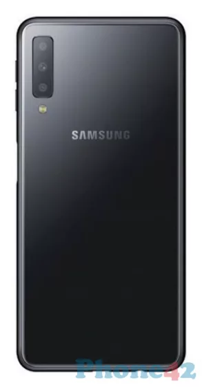 Samsung Galaxy A7 2018 / 1