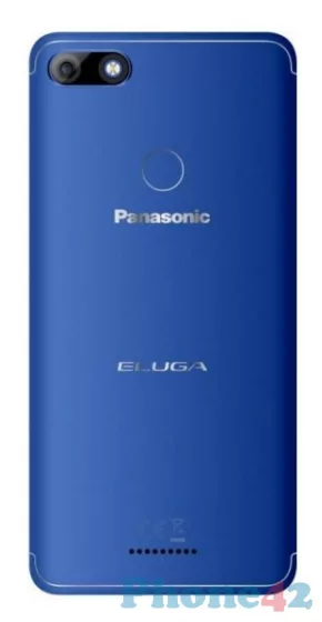 Panasonic Eluga Ray 600 / 1