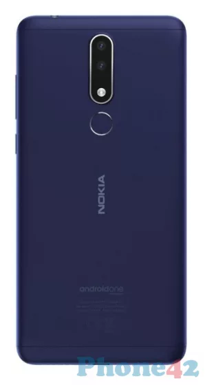 Nokia 3.1 Plus / 1