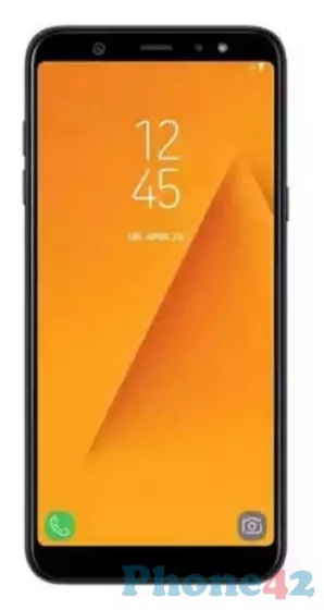 Samsung Galaxy A6s / 1