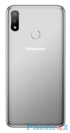 Panasonic Eluga X1 Pro / 1