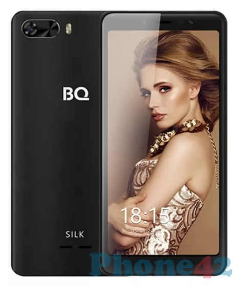 BQ Mobile Silk / 1