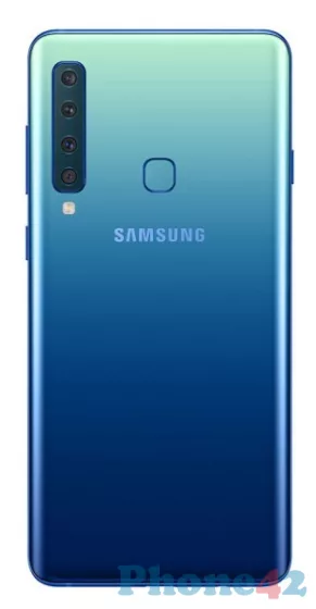 Samsung Galaxy A9s / 1