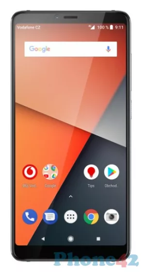 Vodafone Smart X9 / 1