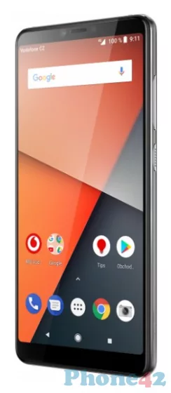 Vodafone Smart X9 / 3