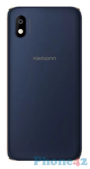 Karbonn K9 Smart Plus / 1