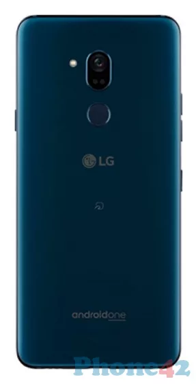 LG X5 Android One / 1