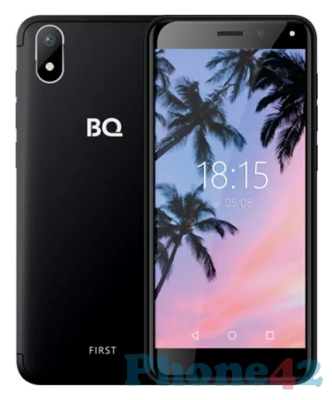 BQ Mobile First / 1