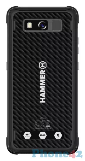 myPhone Hammer Blade 2 Pro / 1