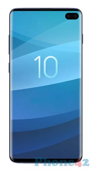 Samsung Galaxy S10 Plus Exynos / GXYS10PEXYNOS
