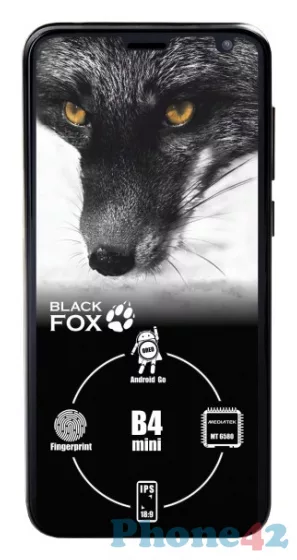Black Fox B4 Mini / BMM531B