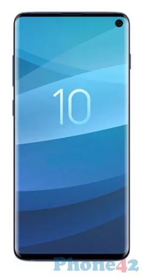 Samsung Galaxy S10 / 1