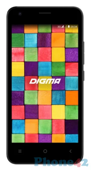 Digma Linx Argo 3G / LT4054MG