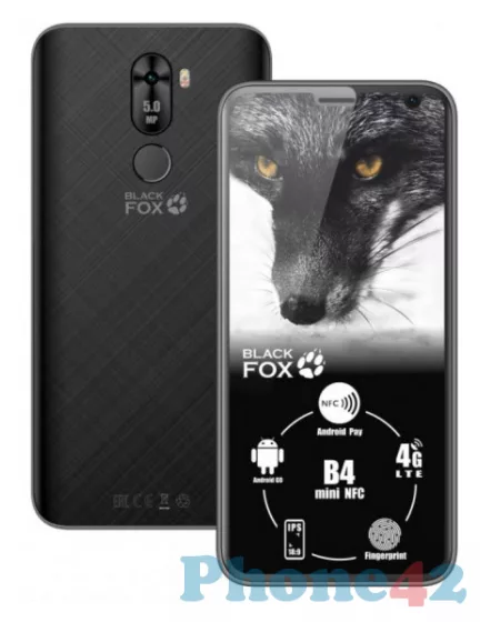 Black Fox B4 Mini NFC / 1