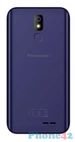 Panasonic P110 / 1