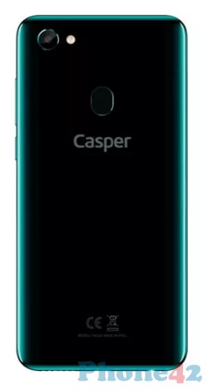 Casper VIA G3 / 1