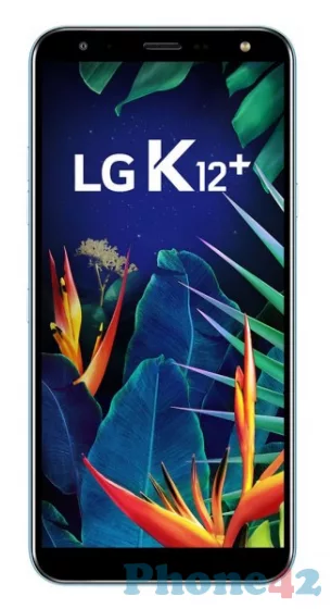 LG K12 Plus / 1