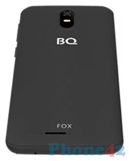 BQ Mobile Fox / 4