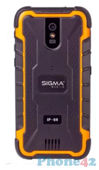Sigma Mobile X-Treme PQ29 / 1