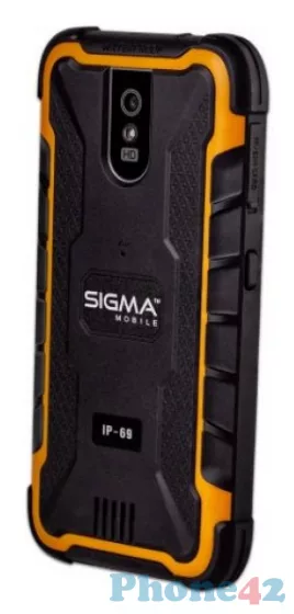 Sigma Mobile X-Treme PQ29 / 4