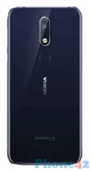 Nokia 6.2 / 1