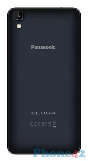 Panasonic Eluga Z / 2