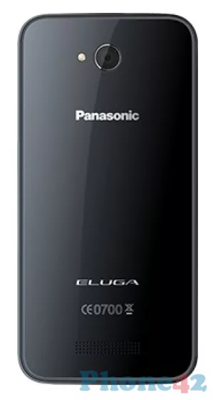 Panasonic Eluga S Mini / 1