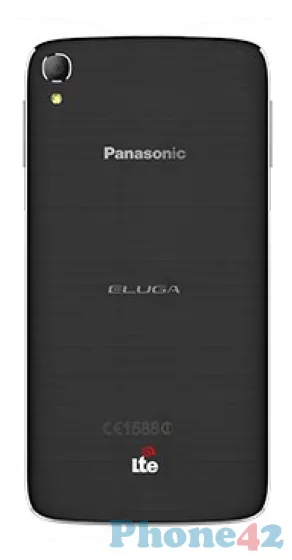 Panasonic Eluga Switch / 1
