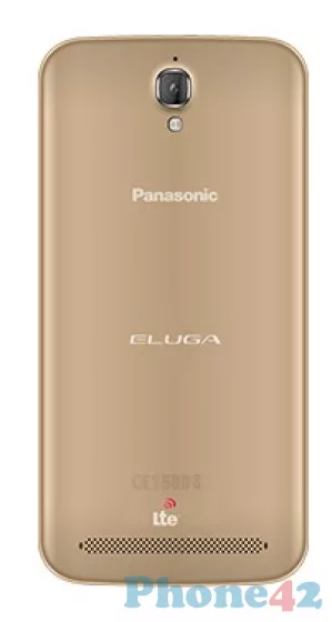 Panasonic Eluga Icon / 1