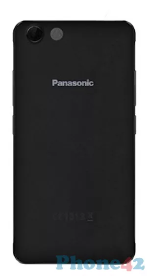 Panasonic P55 Novo / 2