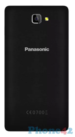 Panasonic P81 / 4