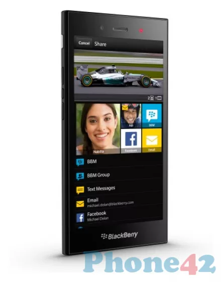 BlackBerry Z3 / 1