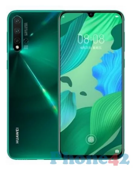 Huawei Nova 5 Pro / 2
