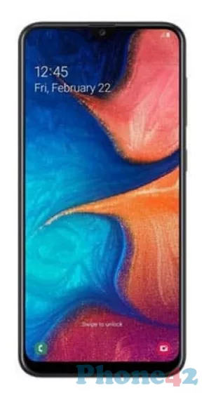 Samsung Galaxy Wide4 / SM-A205S