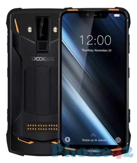 Doogee S90 Pro / 2
