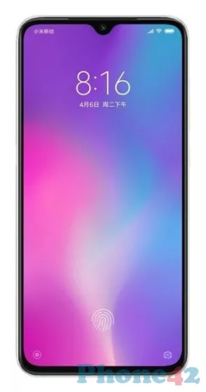 Xiaomi Mi CC9 Meitu Edition / 1