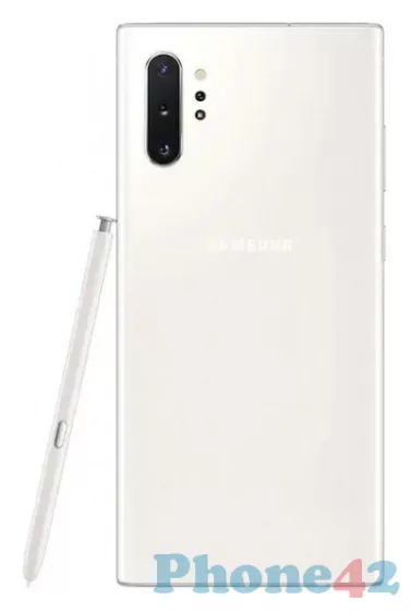Samsung Galaxy Note10+ 5G / 1