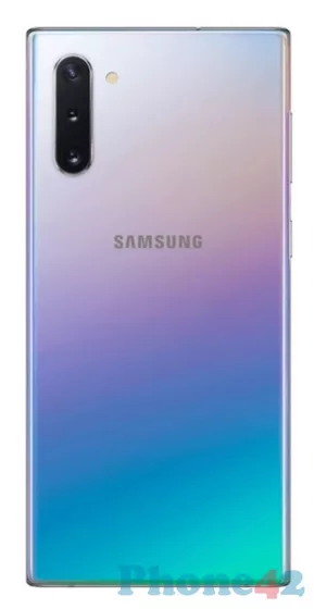 Samsung Galaxy Note10 5G / 2
