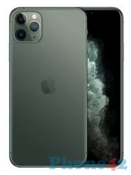 Apple iPhone 11 Pro / 1