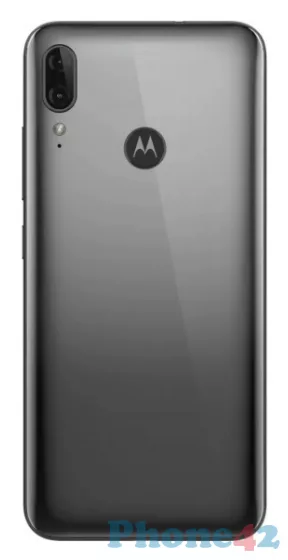 Motorola Moto E6S / 1