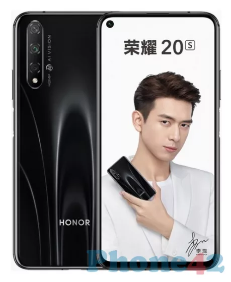 Huawei Honor 20S / 1