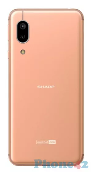 Sharp Android One S7 / 1