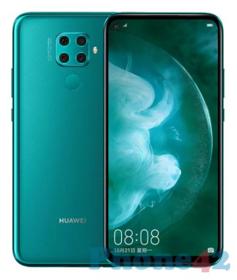 Huawei Nova 5z / 1