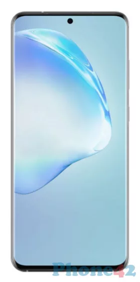 Samsung Galaxy S20 5G Ultra Exynos / GXS205GUEX