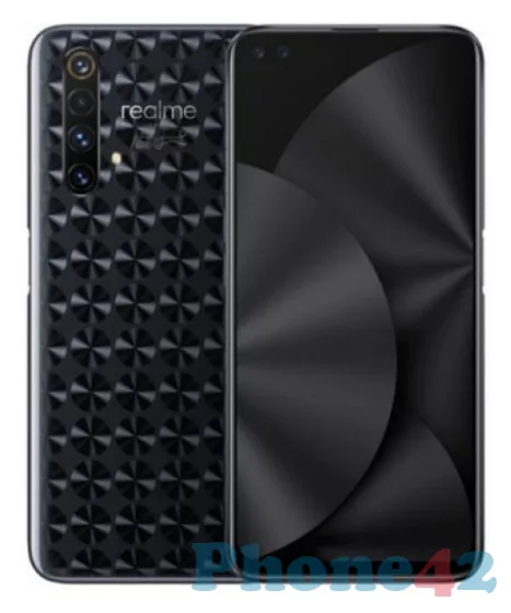 Oppo Realme X50 5G Master Edition / 2