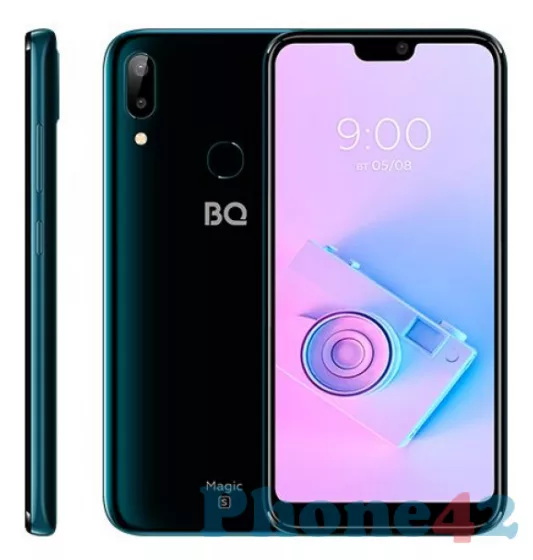 BQ Mobile Magic S / 2