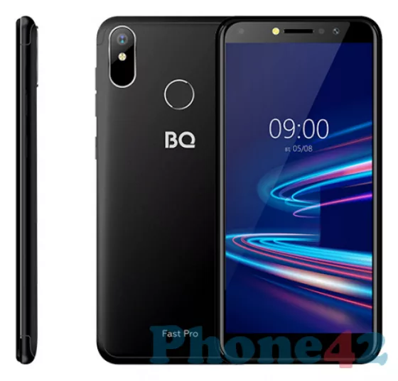 BQ Mobile Fast Pro / 1