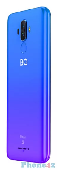 BQ Mobile Magic E / 4