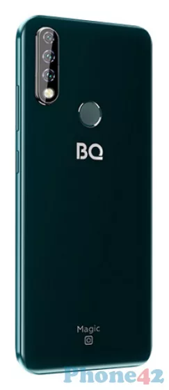 BQ Mobile Magic O / 1